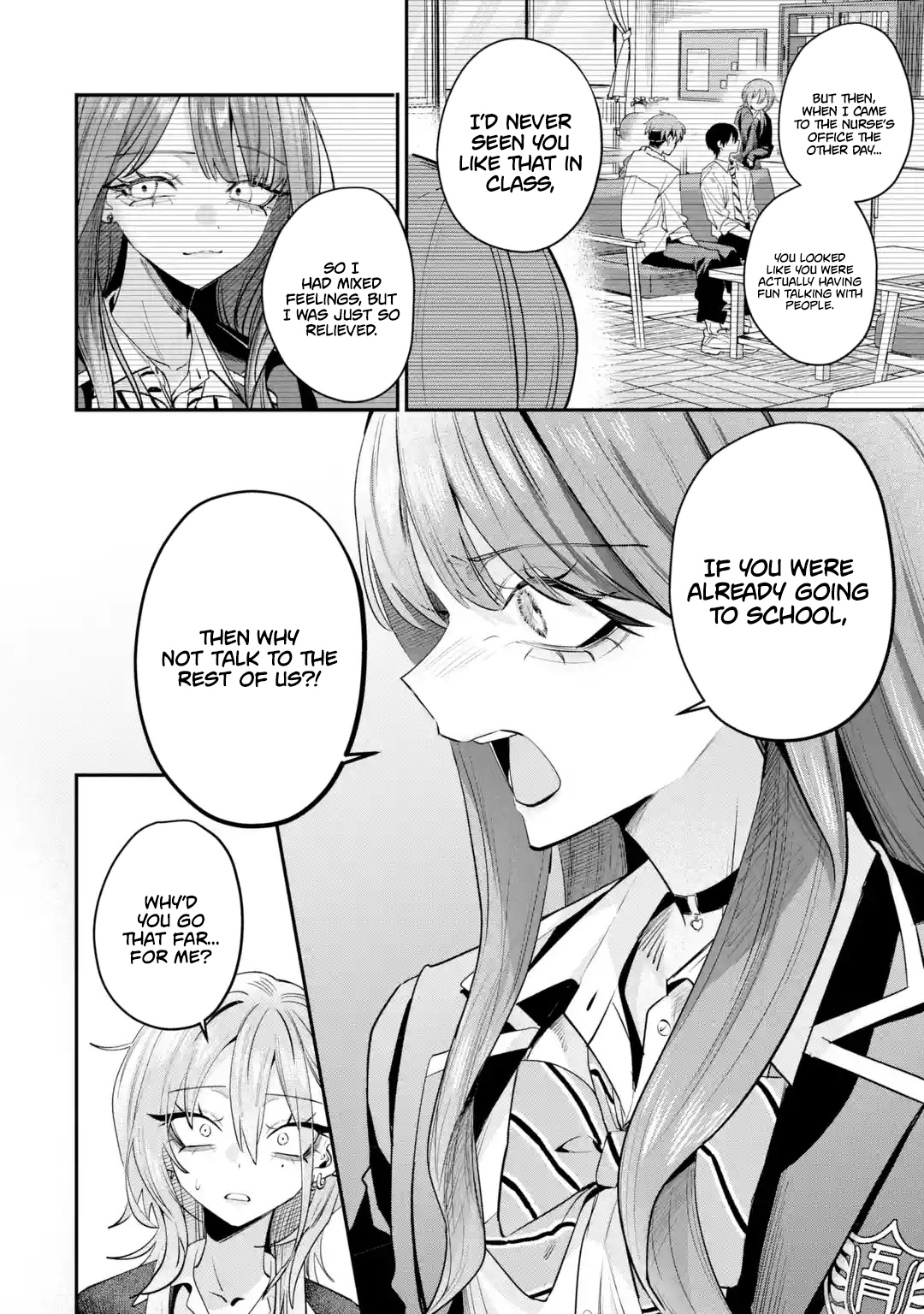 Haimiya Is Scary Cute Chapter 32 - Page 16