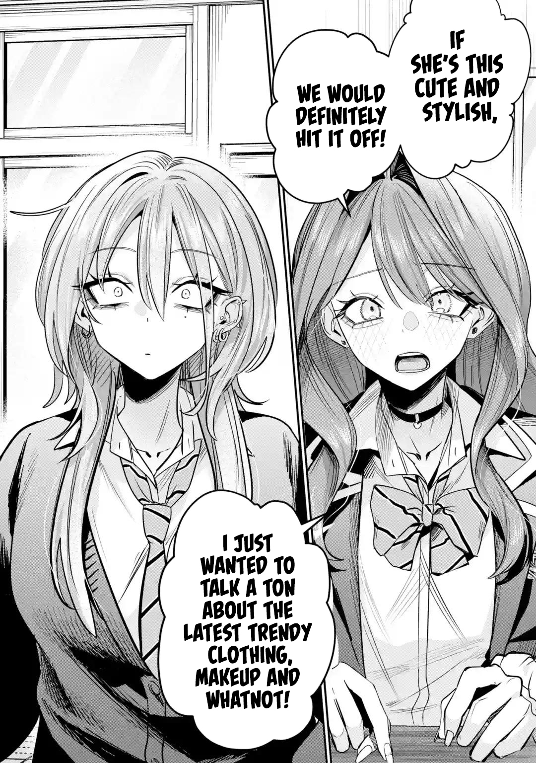 Haimiya Is Scary Cute Chapter 33 - Page 7