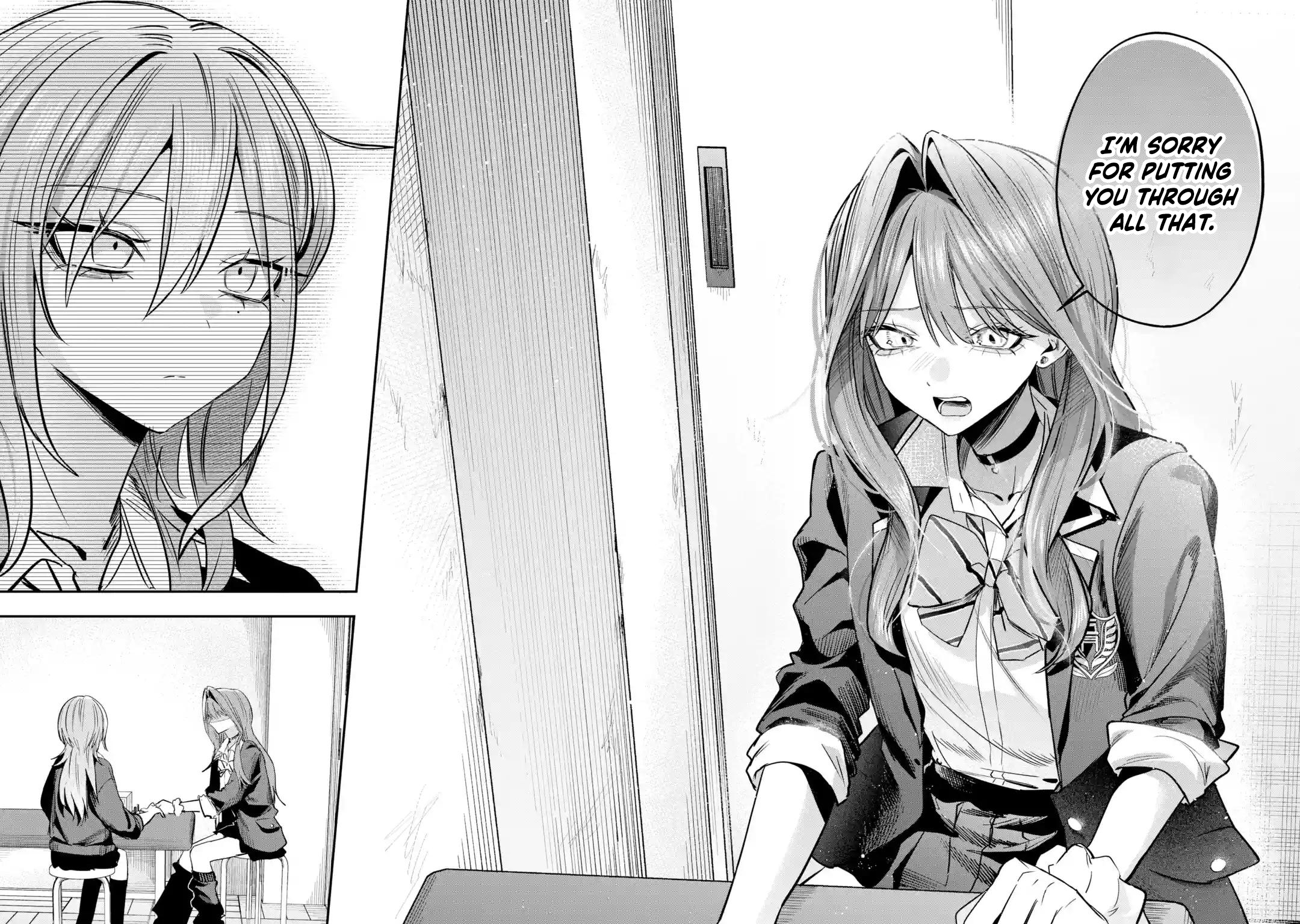Haimiya Is Scary Cute Chapter 33 - Page 11