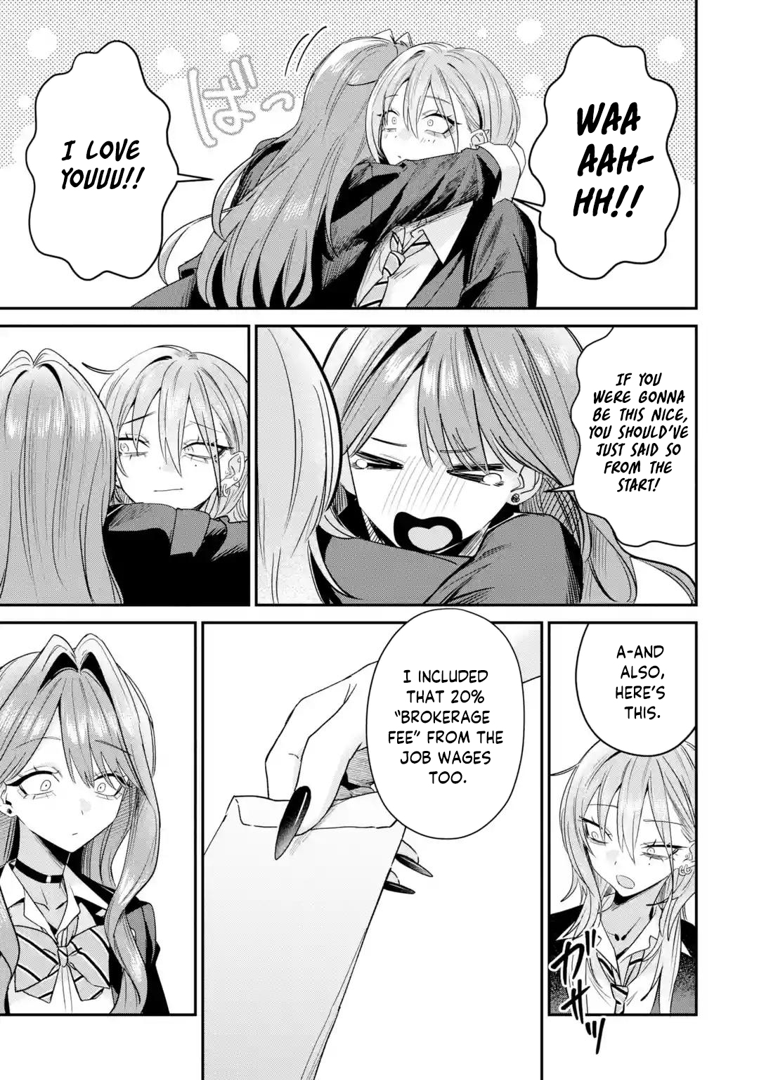 Haimiya Is Scary Cute Chapter 33 - Page 15