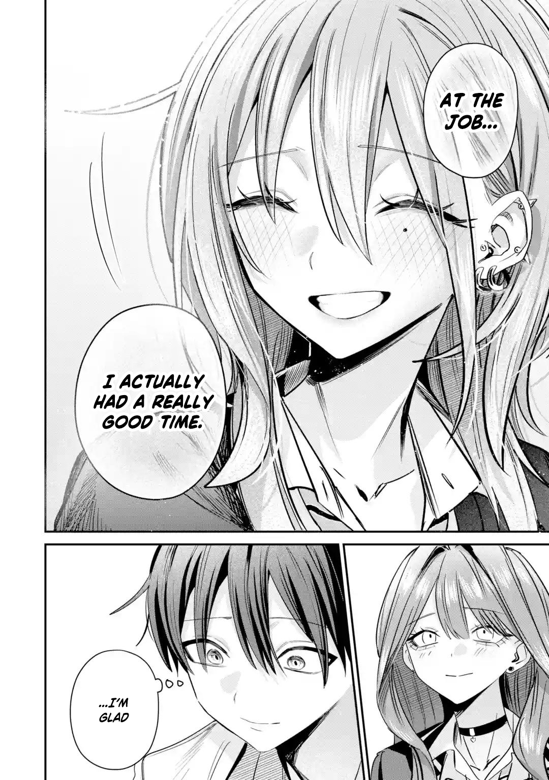 Haimiya Is Scary Cute Chapter 33 - Page 18