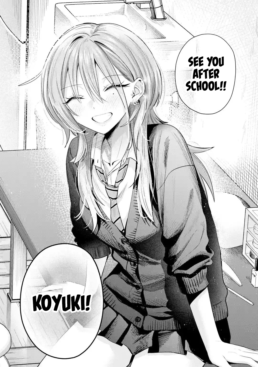 Haimiya Is Scary Cute Chapter 33 - Page 20