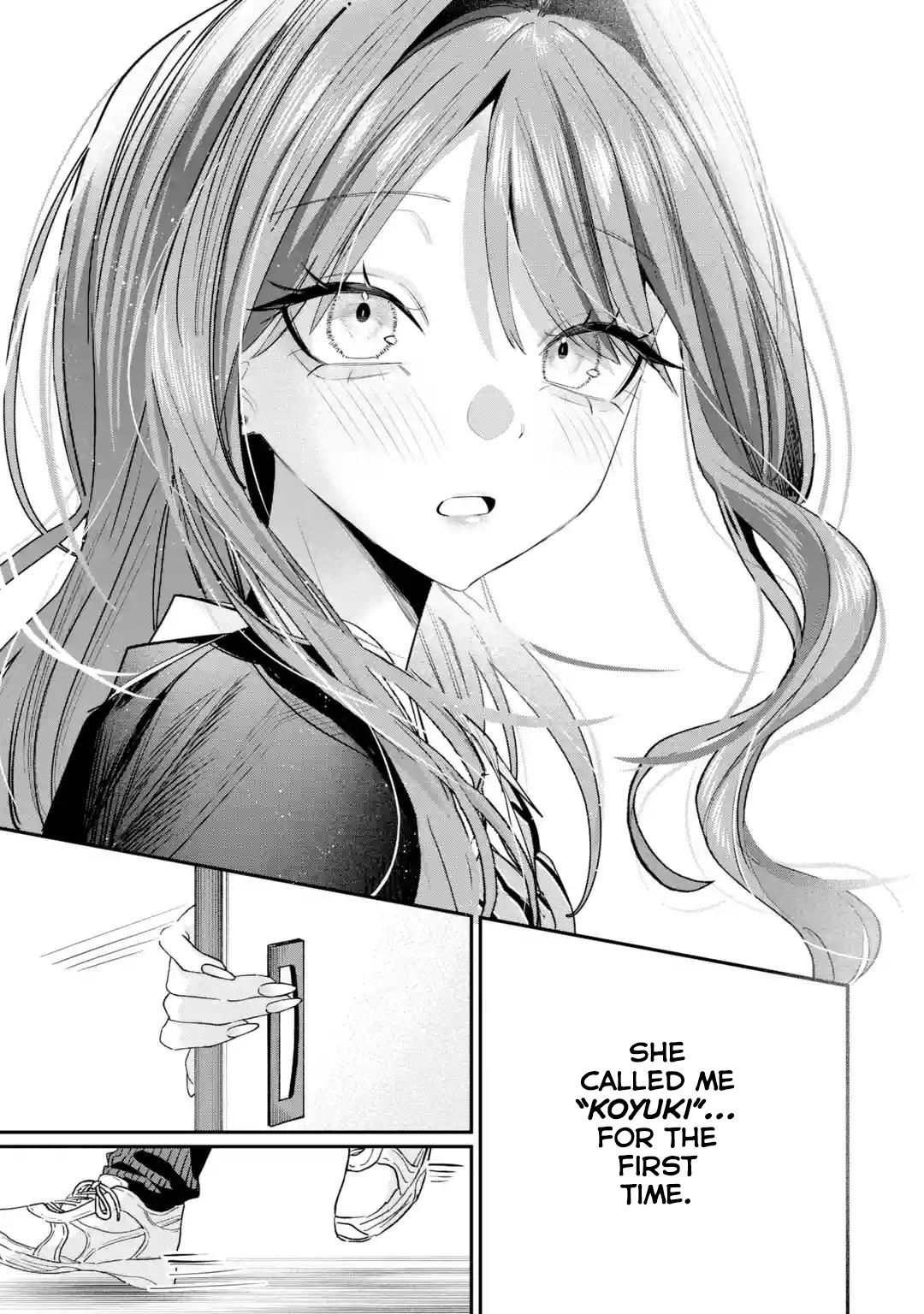 Haimiya Is Scary Cute Chapter 33 - Page 21