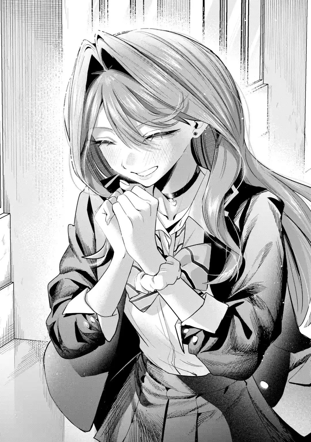 Haimiya Is Scary Cute Chapter 33 - Page 22