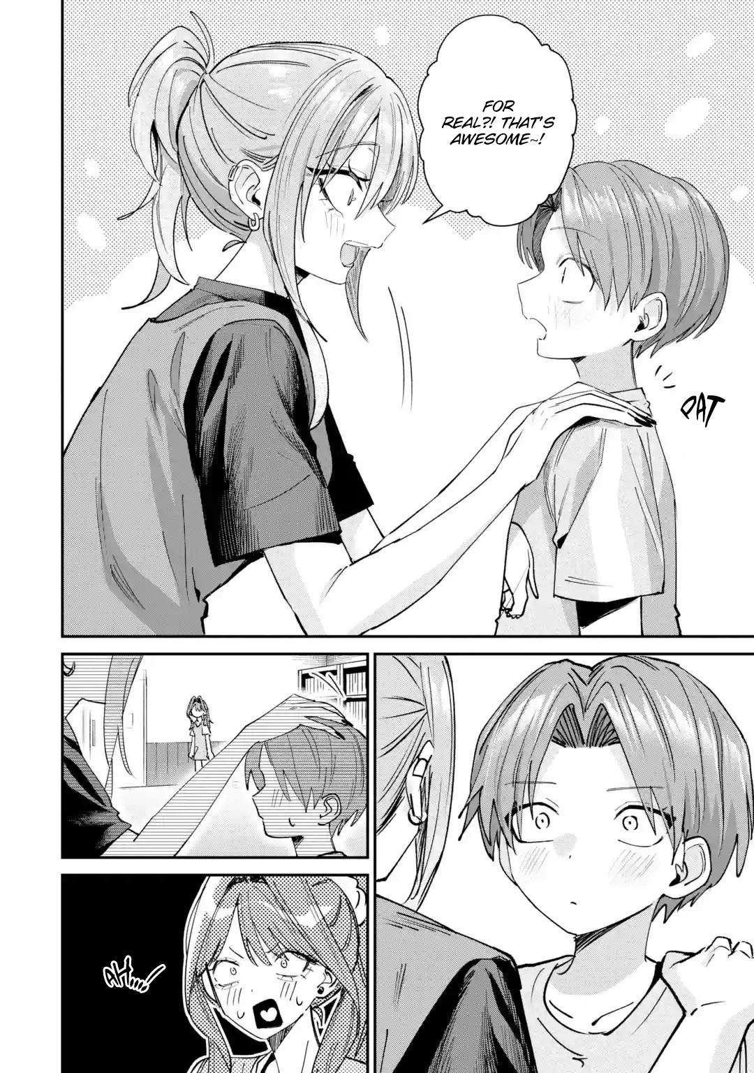 Haimiya Is Scary Cute Chapter 34 - Page 5