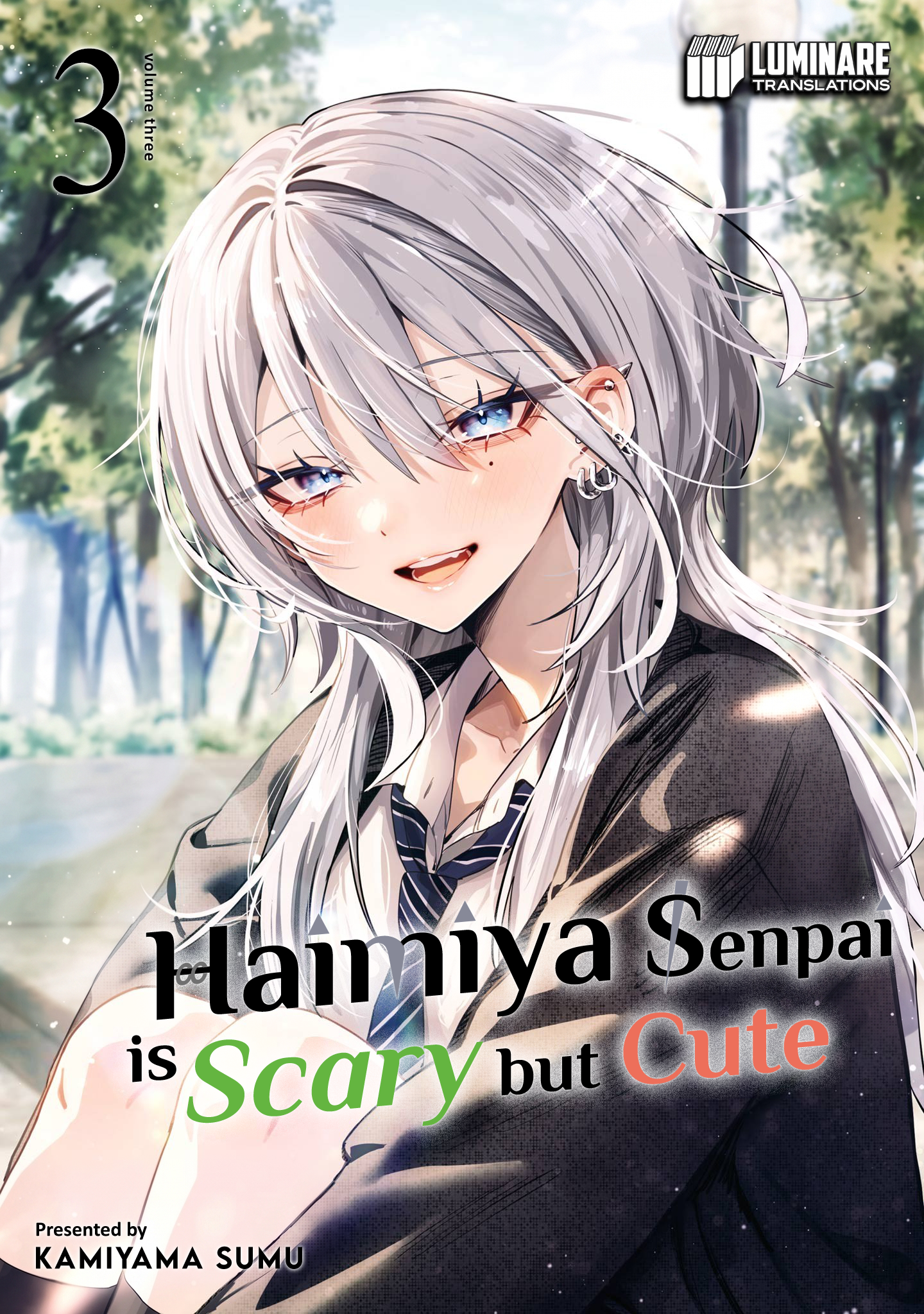 Haimiya Is Scary Cute Chapter 35.5 - Page 2