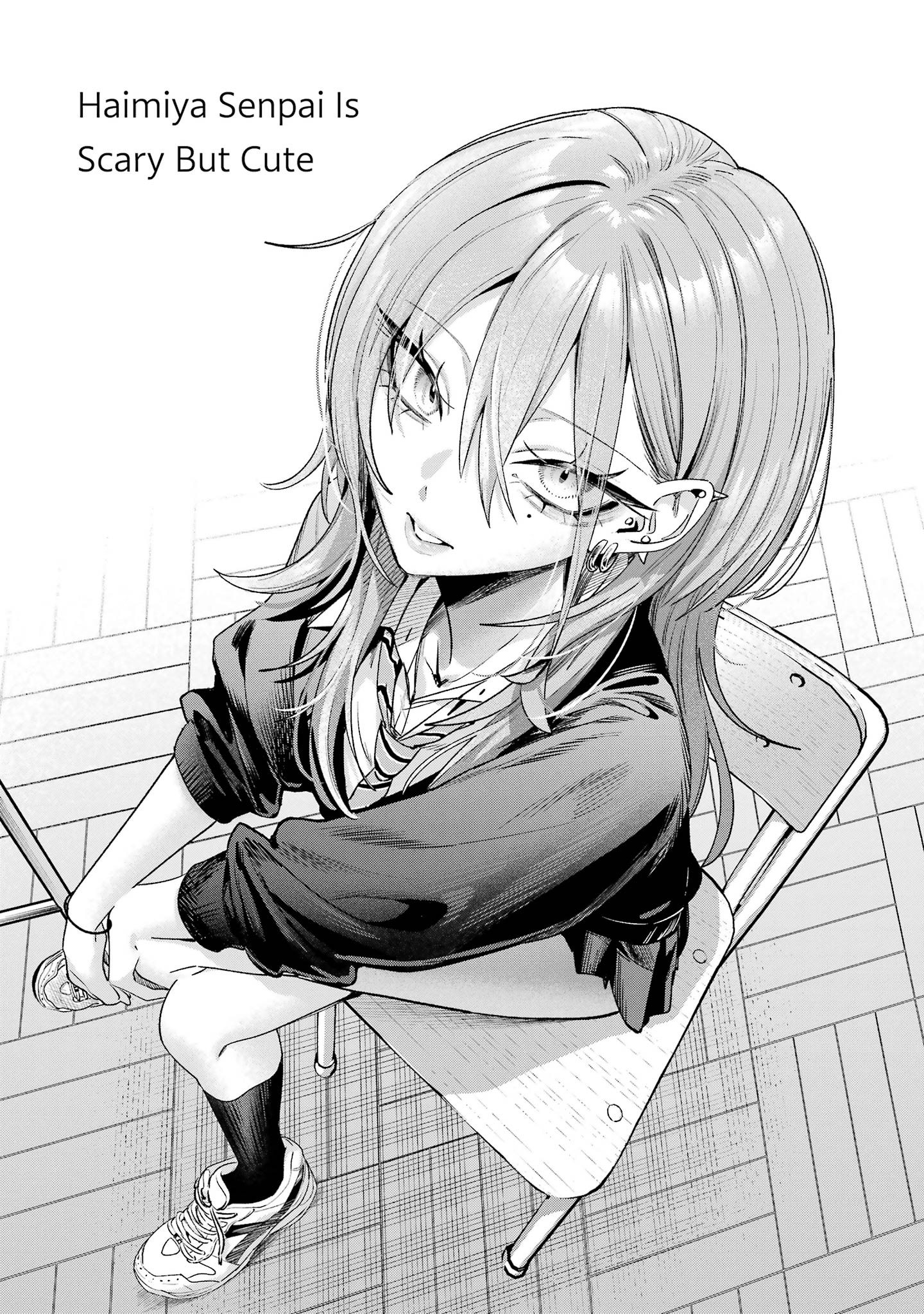 Haimiya Is Scary Cute Chapter 35.5 - Page 16