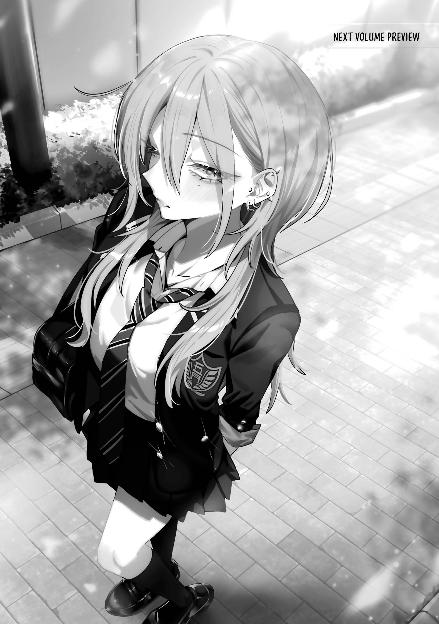 Haimiya Is Scary Cute Chapter 35.5 - Page 20
