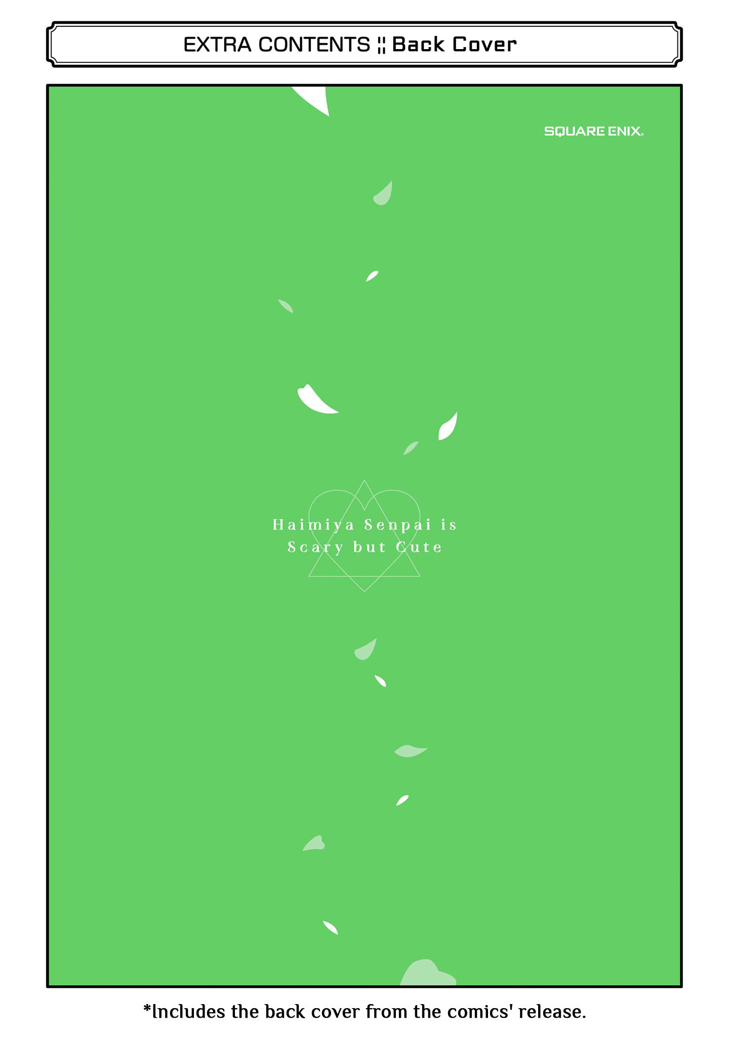 Haimiya Is Scary Cute Chapter 35.5 - Page 24