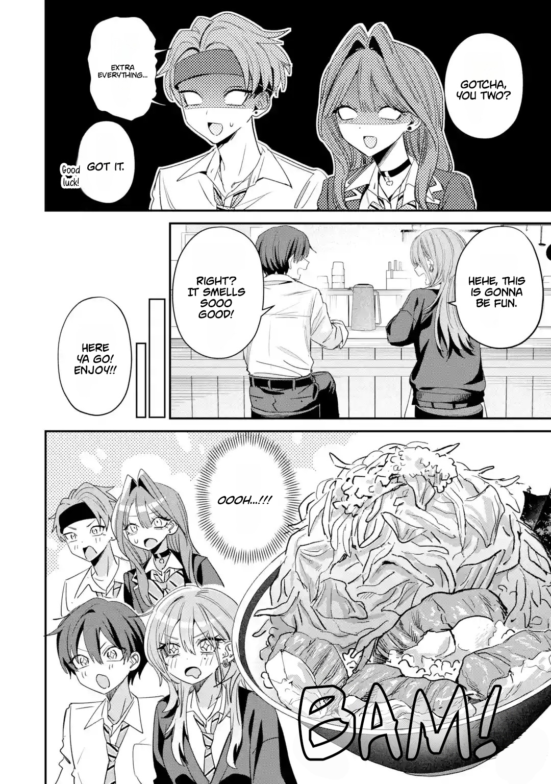 Haimiya Is Scary Cute Chapter 35 - Page 5