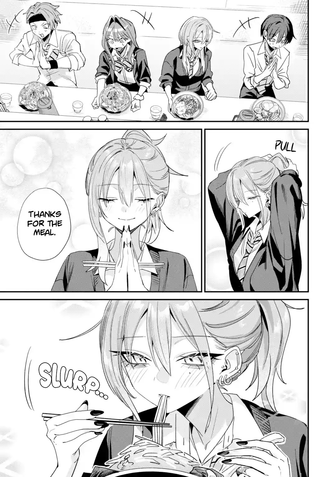 Haimiya Is Scary Cute Chapter 35 - Page 6