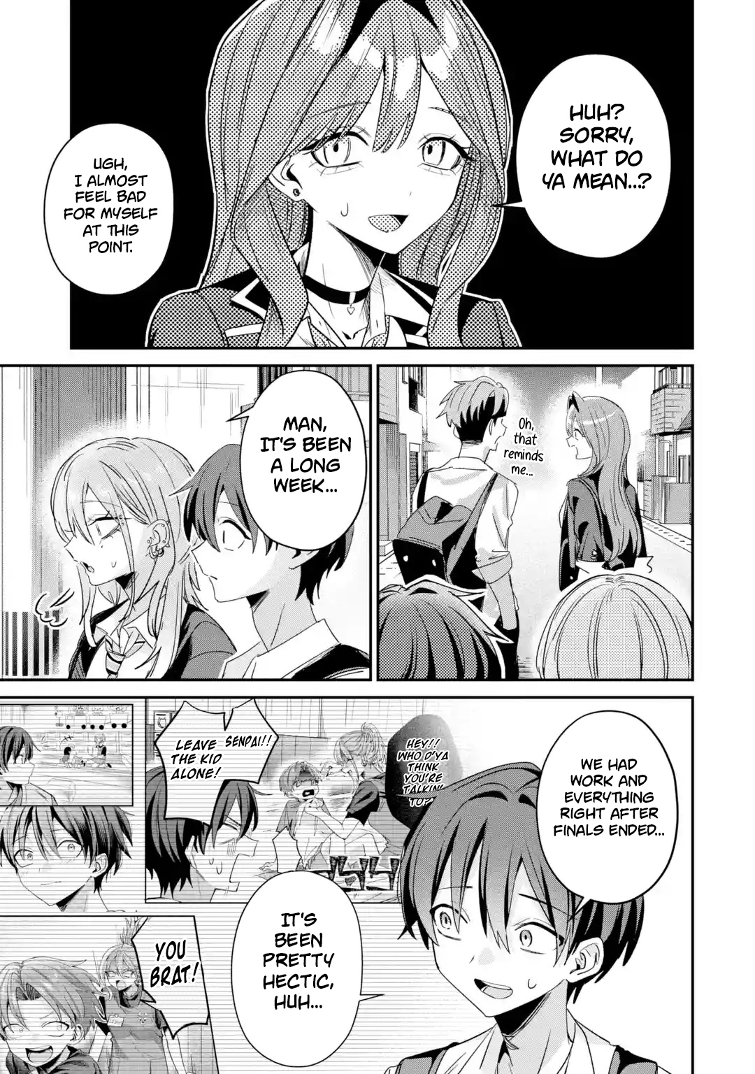 Haimiya Is Scary Cute Chapter 35 - Page 10