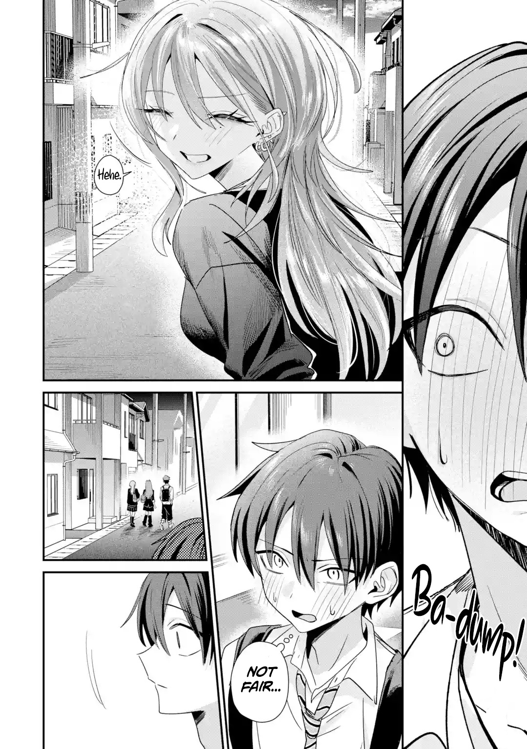Haimiya Is Scary Cute Chapter 35 - Page 14