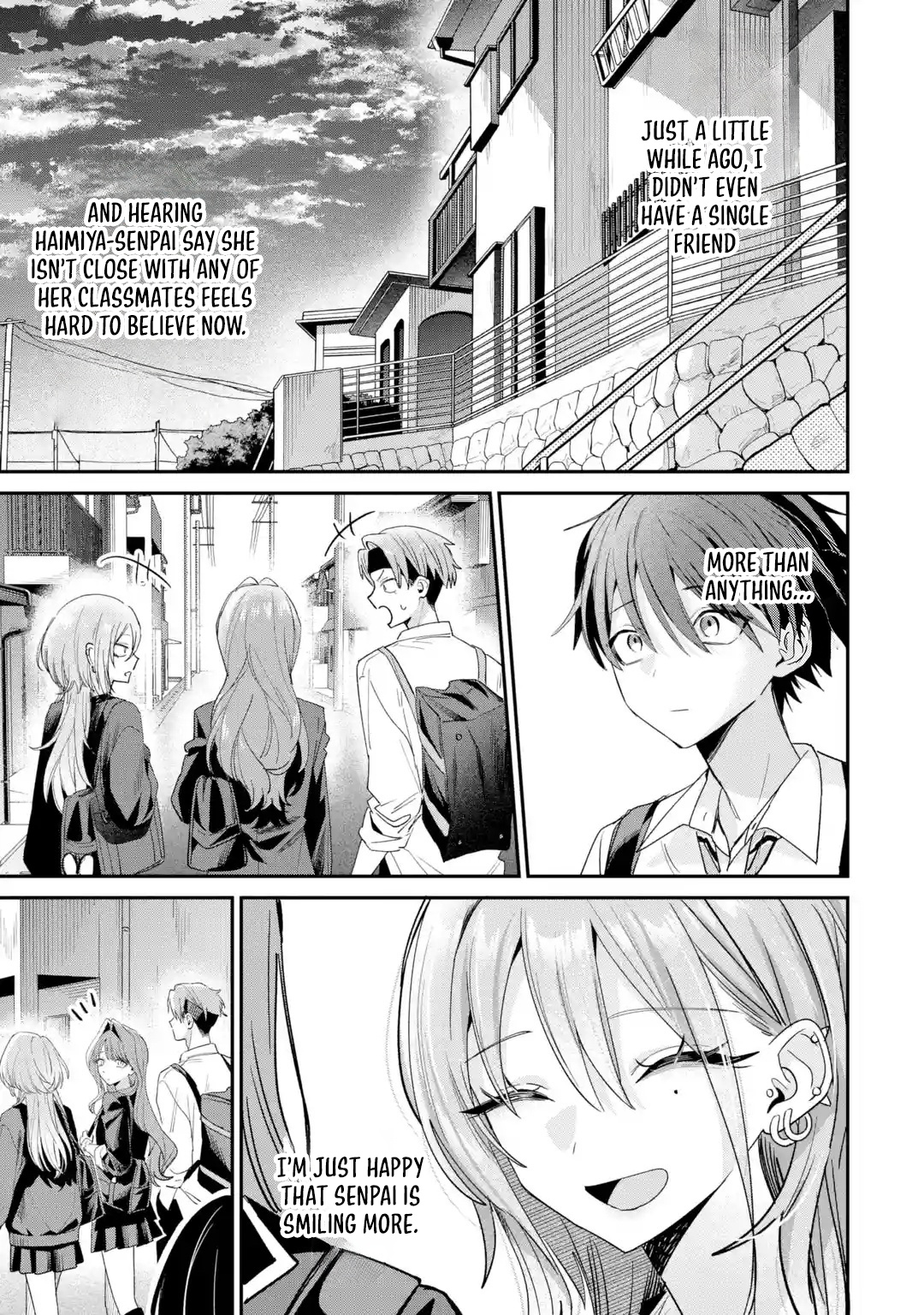 Haimiya Is Scary Cute Chapter 35 - Page 15