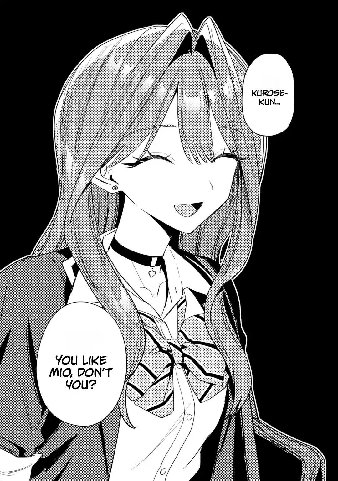 Haimiya Is Scary Cute Chapter 35 - Page 17