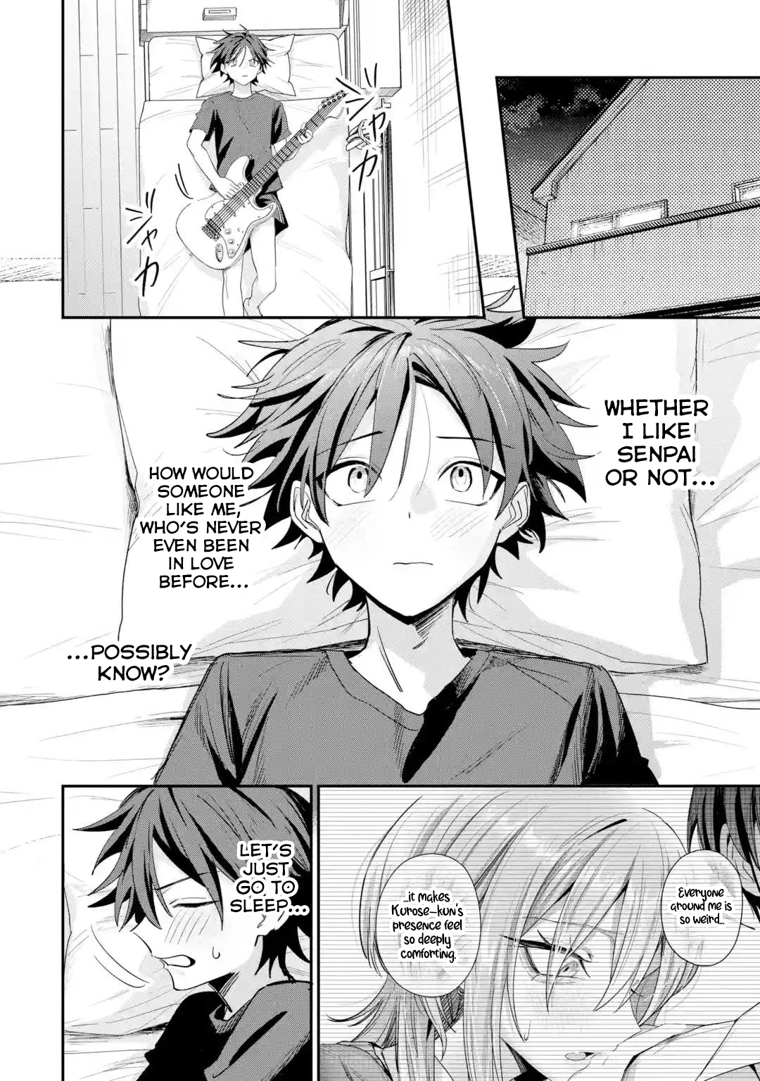 Haimiya Is Scary Cute Chapter 36 - Page 3