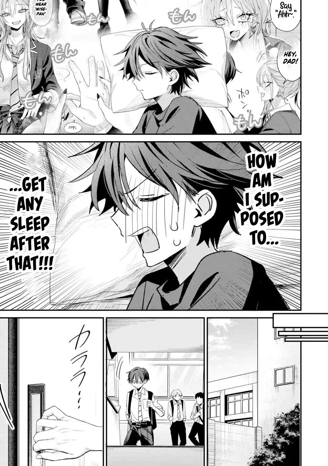 Haimiya Is Scary Cute Chapter 36 - Page 4