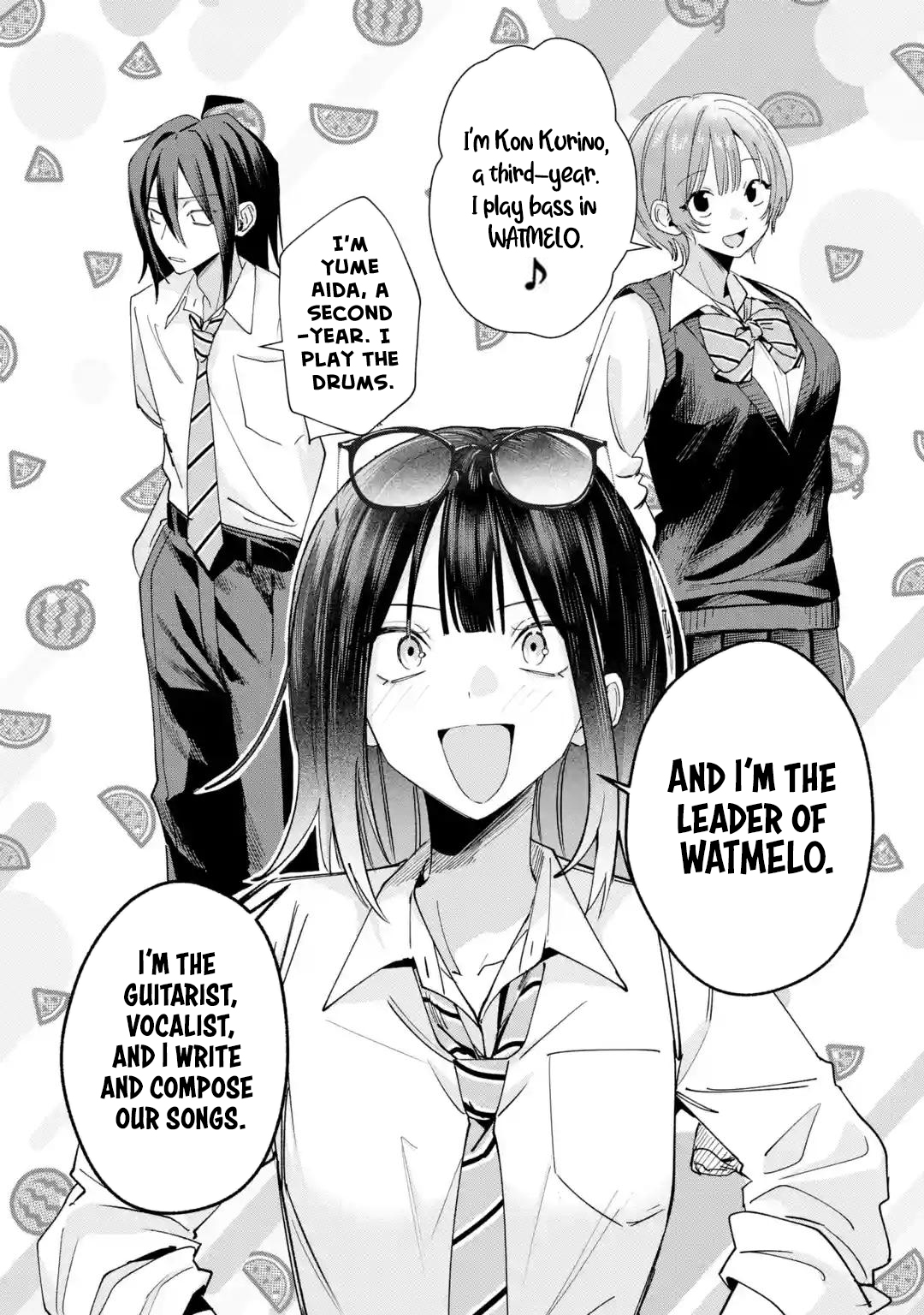 Haimiya Is Scary Cute Chapter 37 - Page 6