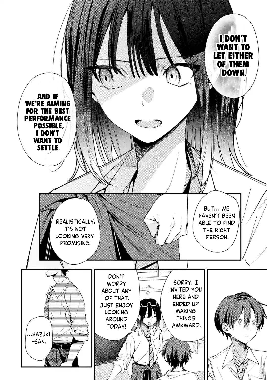 Haimiya Is Scary Cute Chapter 37 - Page 9