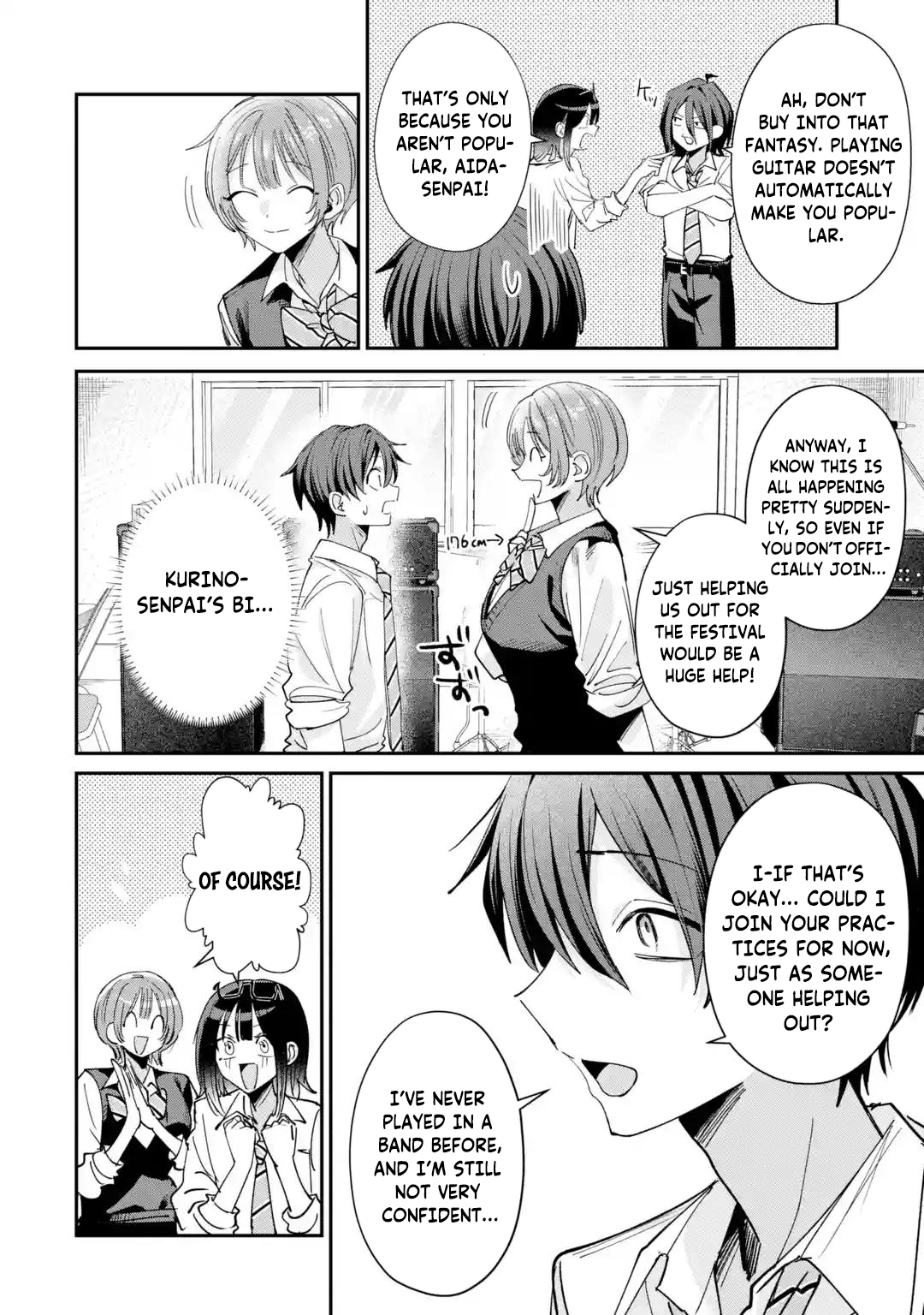 Haimiya Is Scary Cute Chapter 37 - Page 17