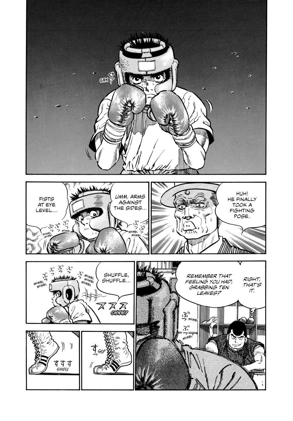 Hajime no Ippo Chapter 3 - Page 9