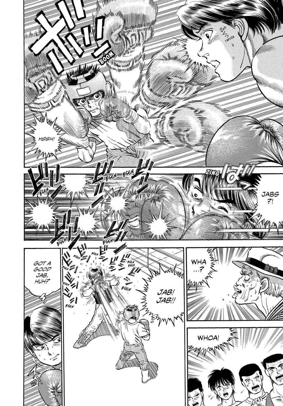 Hajime no Ippo Chapter 3 - Page 11