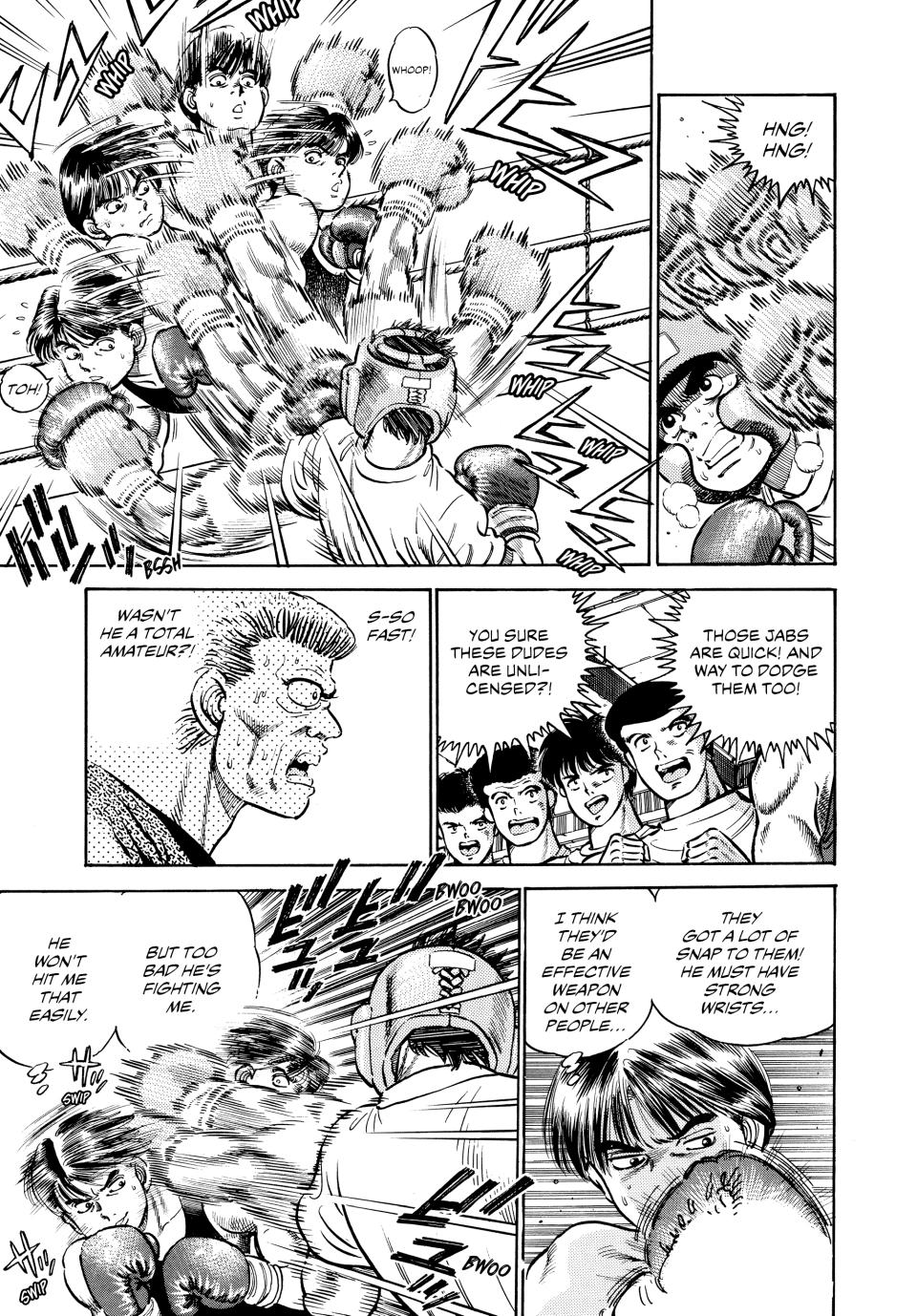 Hajime no Ippo Chapter 3 - Page 12