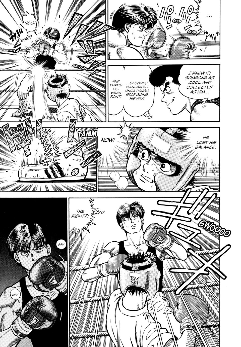 Hajime no Ippo Chapter 3 - Page 18