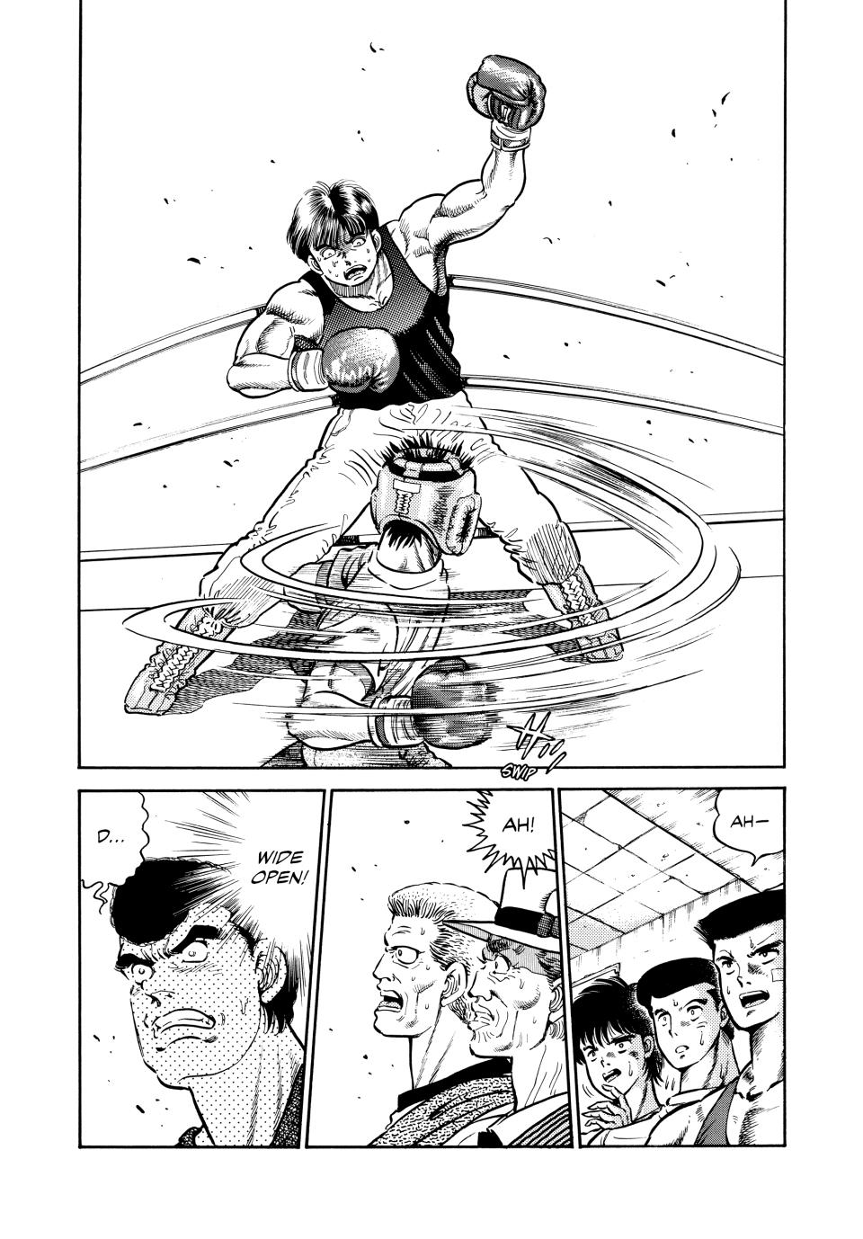 Hajime no Ippo Chapter 3 - Page 20