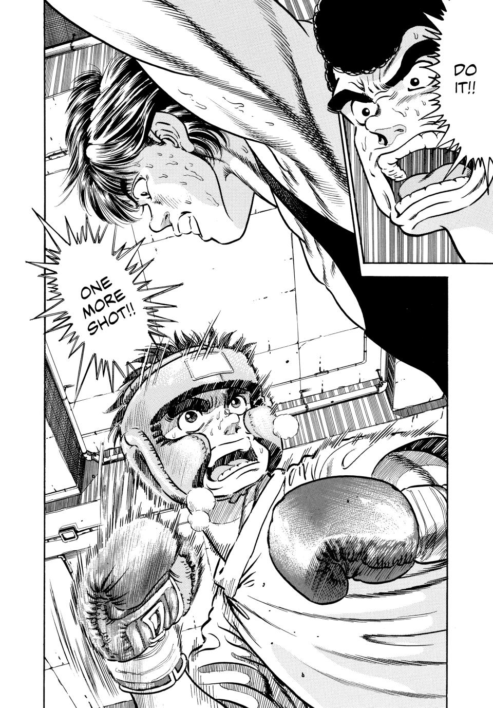 Hajime no Ippo Chapter 3 - Page 21
