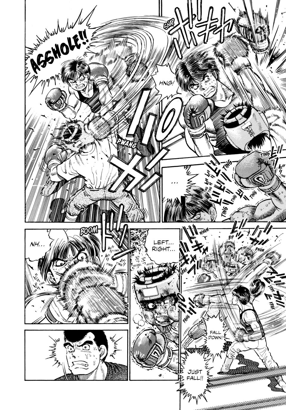 Hajime no Ippo Chapter 4 - Page 13