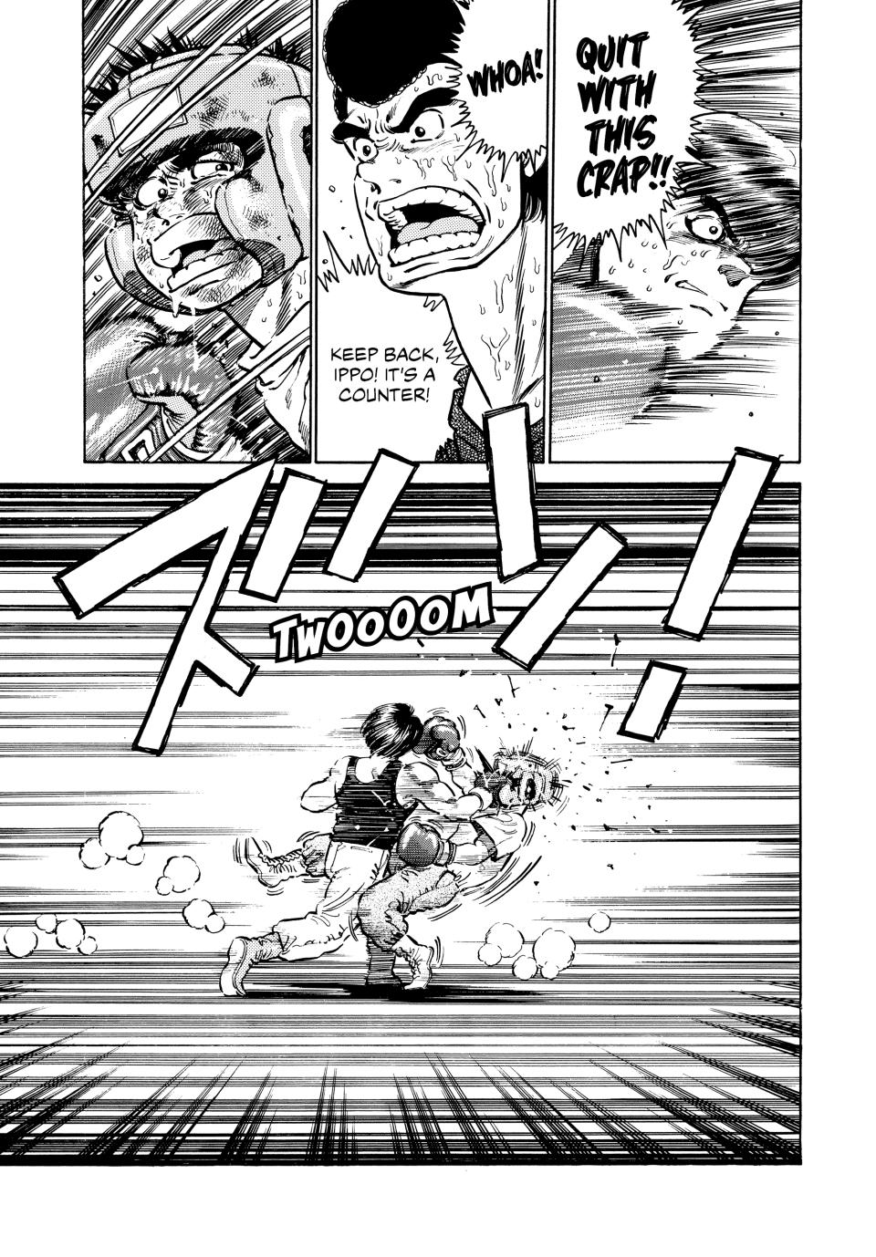 Hajime no Ippo Chapter 4 - Page 14