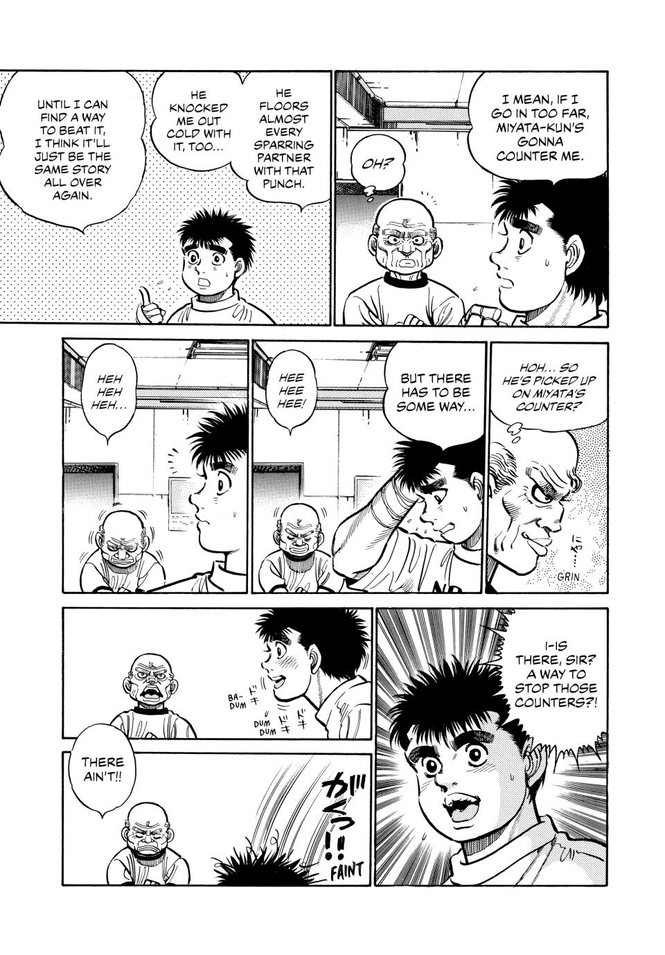 Hajime no Ippo Chapter 7 - Page 4