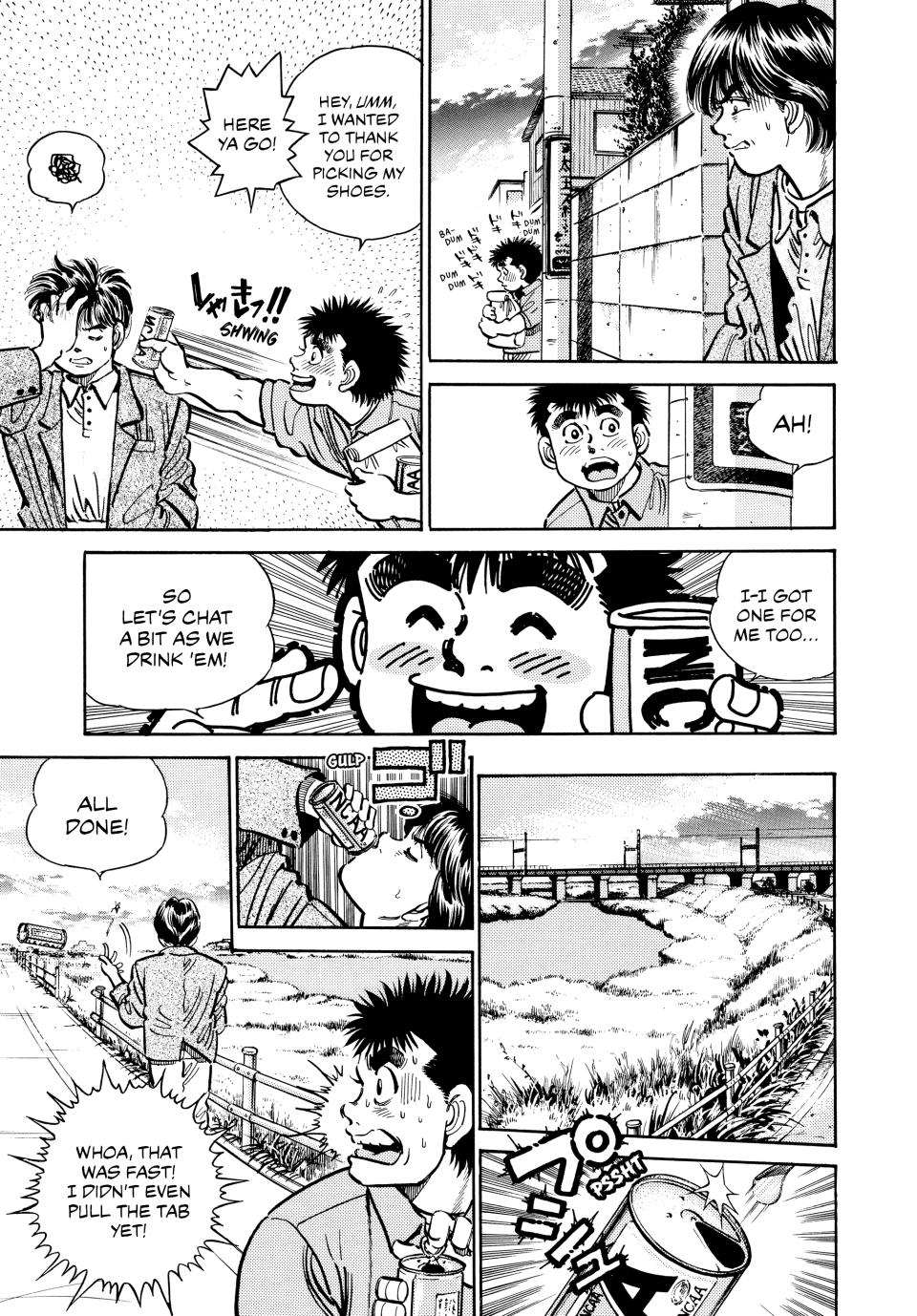 Hajime no Ippo Chapter 7 - Page 12