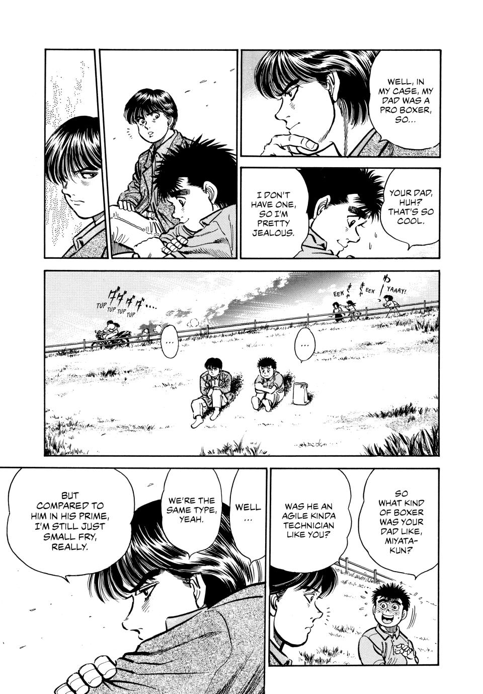 Hajime no Ippo Chapter 7 - Page 14