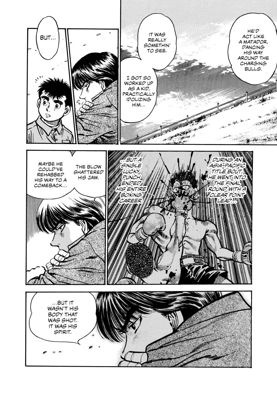 Hajime no Ippo Chapter 7 - Page 15