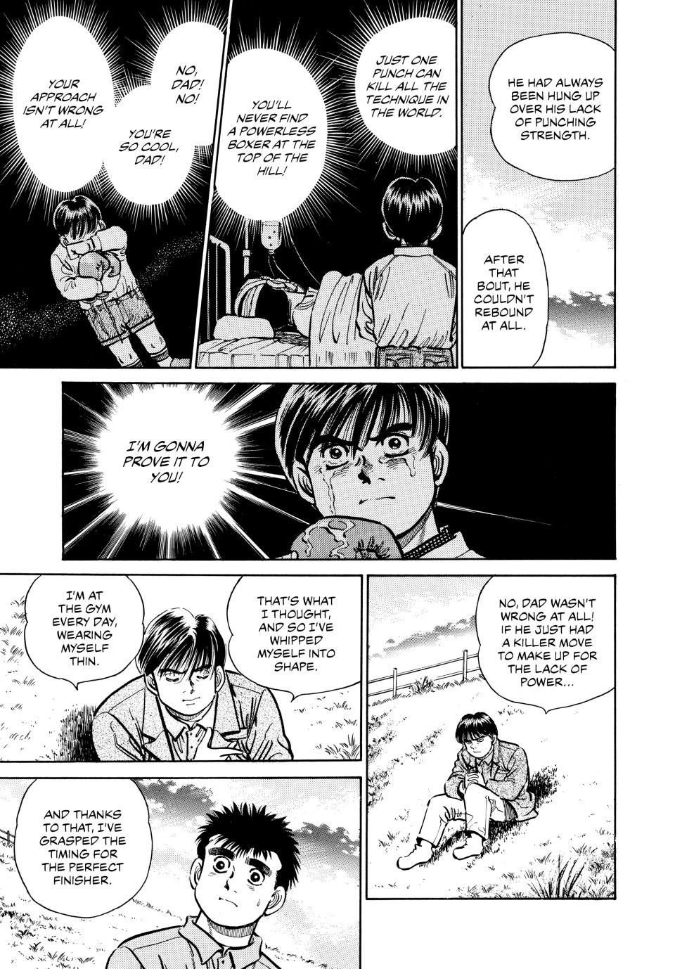 Hajime no Ippo Chapter 7 - Page 16
