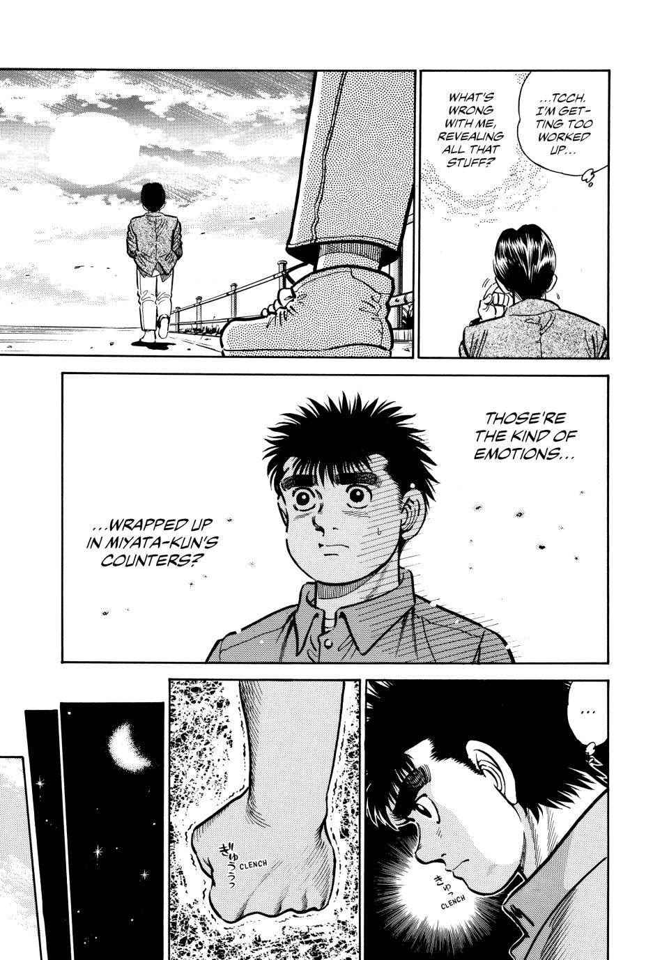 Hajime no Ippo Chapter 7 - Page 18