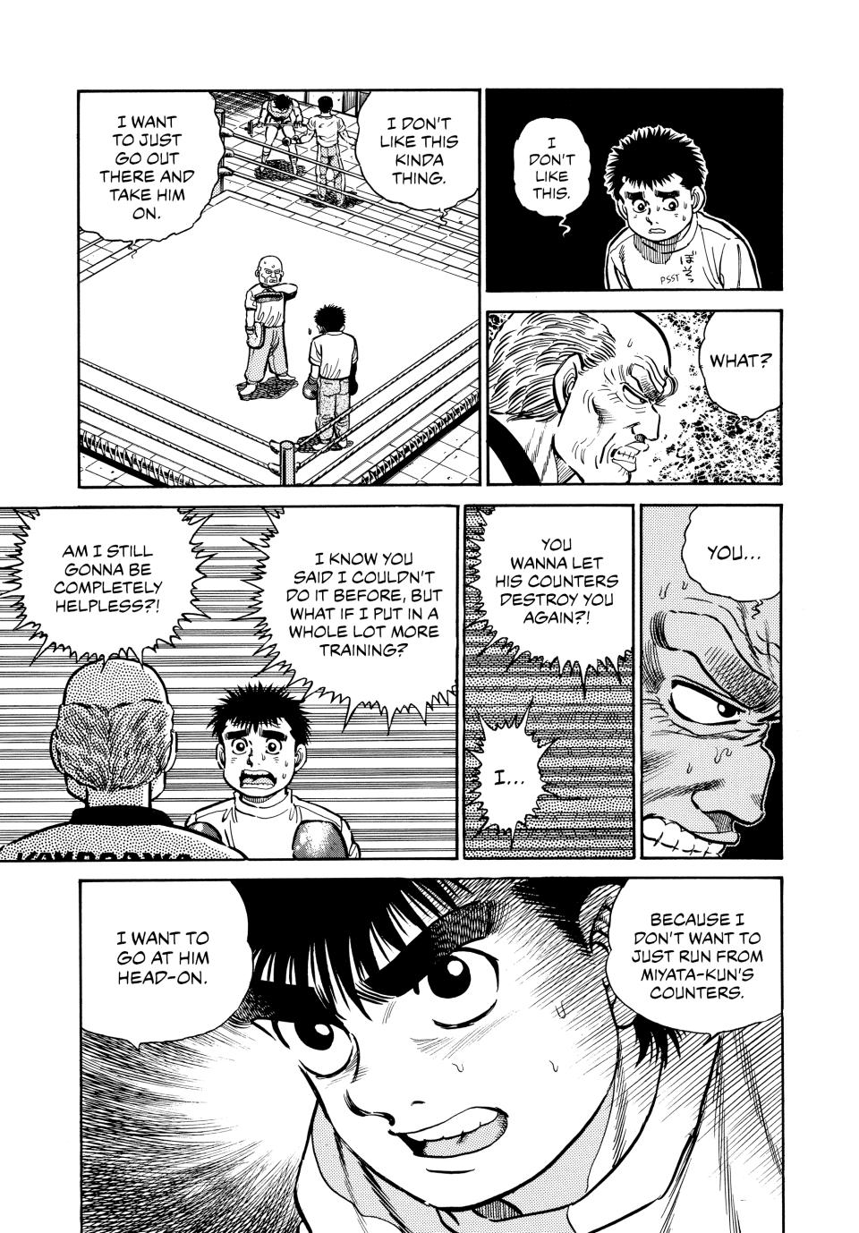 Hajime no Ippo Chapter 7 - Page 20