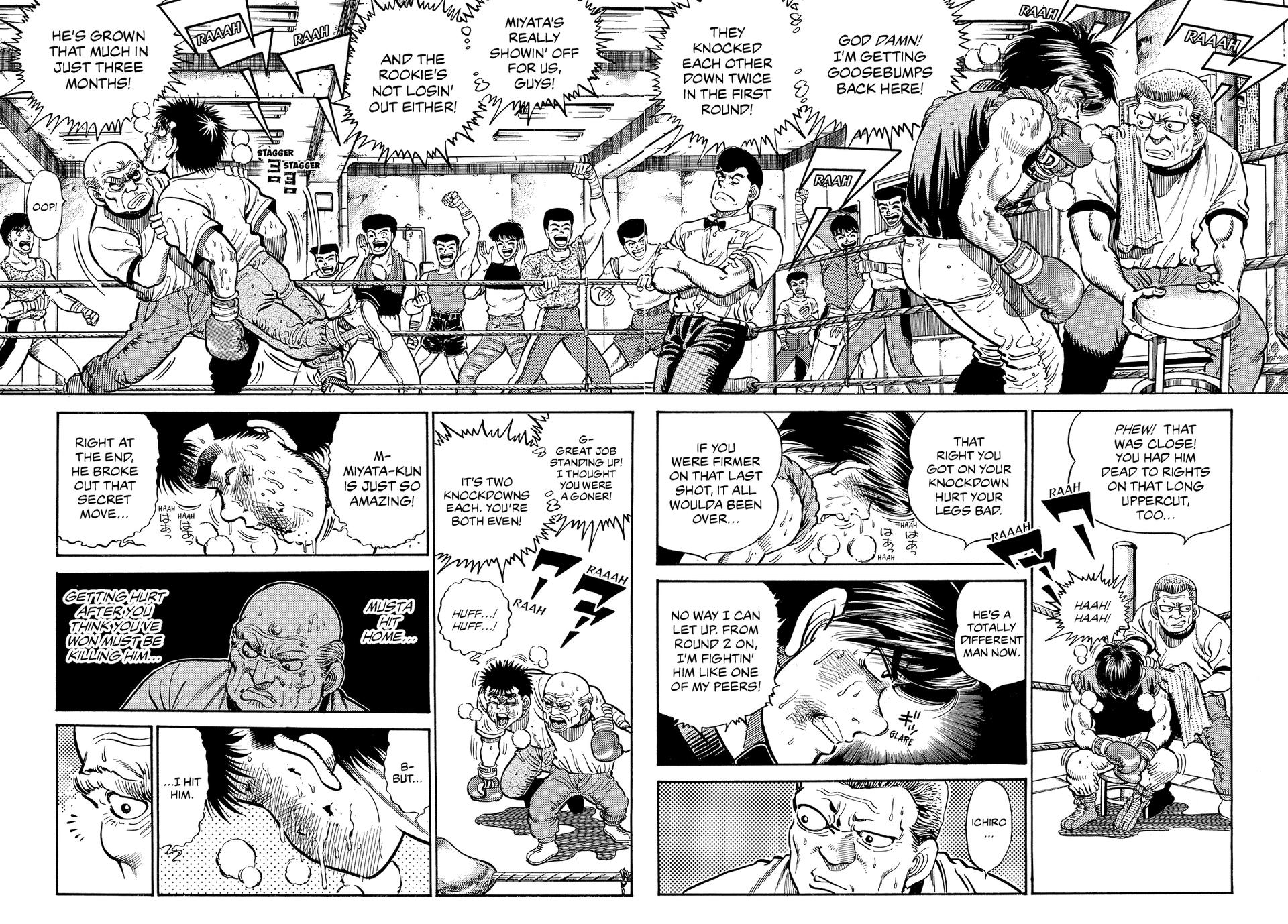 Hajime no Ippo Chapter 11 - Page 9
