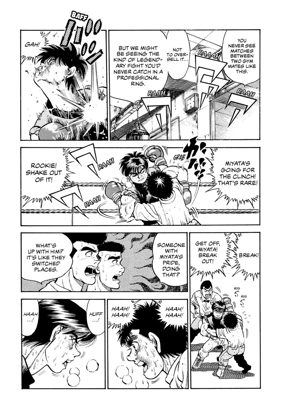 Hajime no Ippo Chapter 11 - Page 13