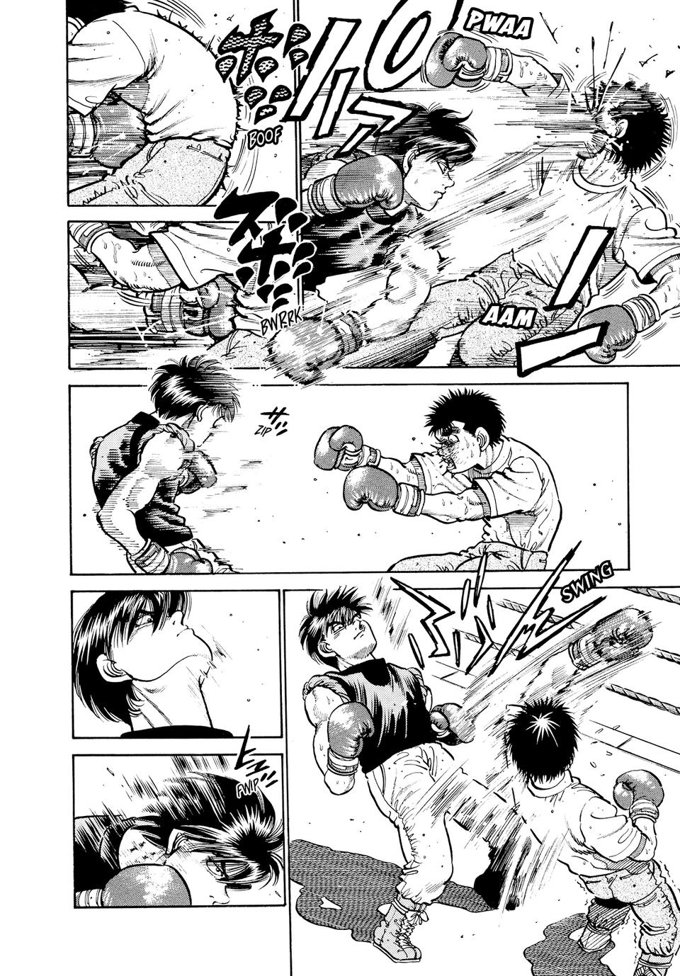 Hajime no Ippo Chapter 11 - Page 16