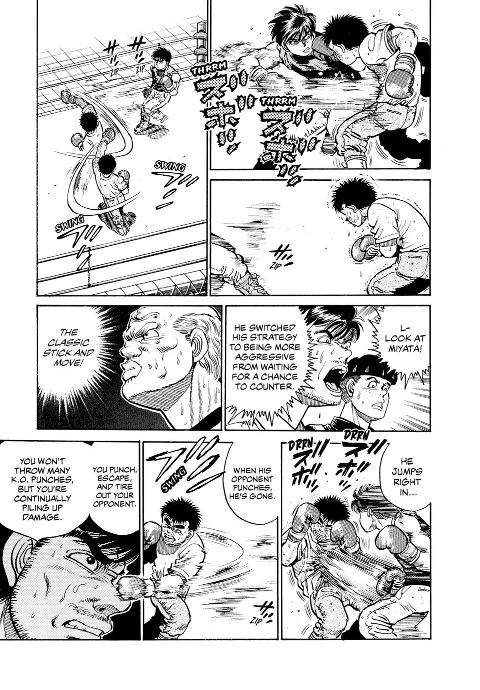 Hajime no Ippo Chapter 11 - Page 17