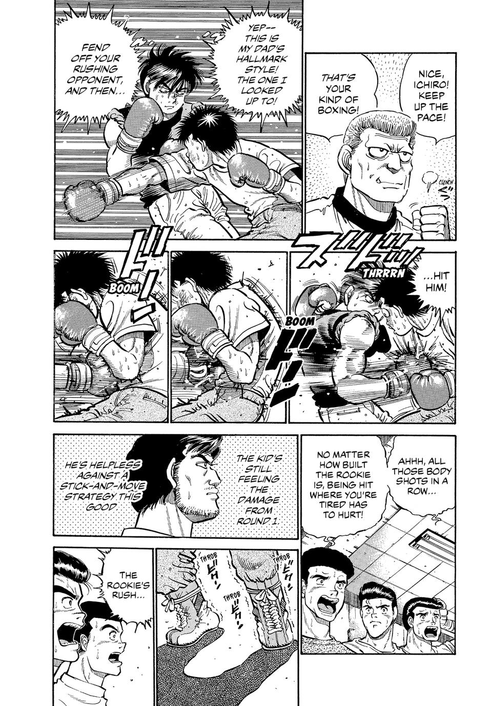 Hajime no Ippo Chapter 11 - Page 18