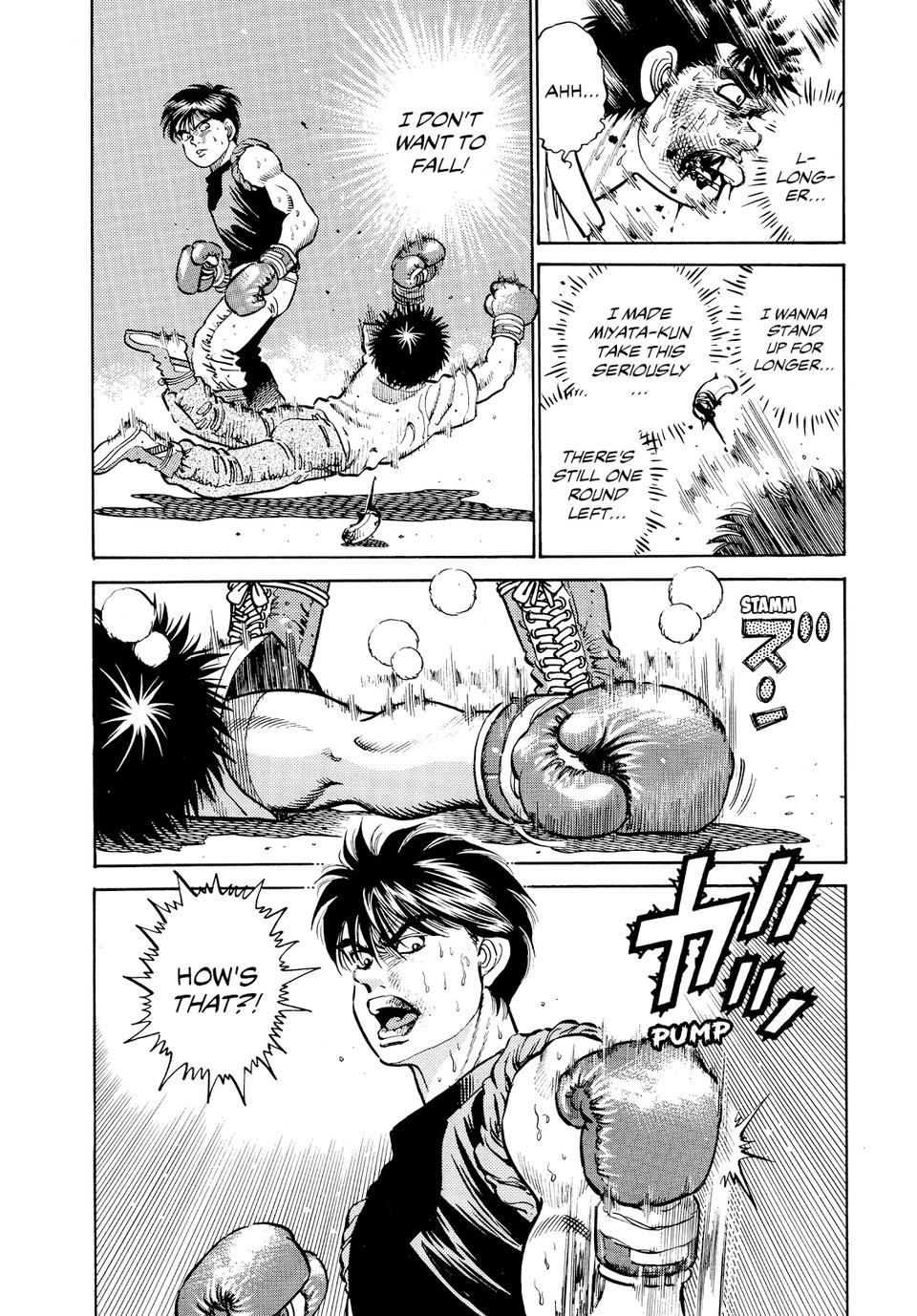 Hajime no Ippo Chapter 11 - Page 20