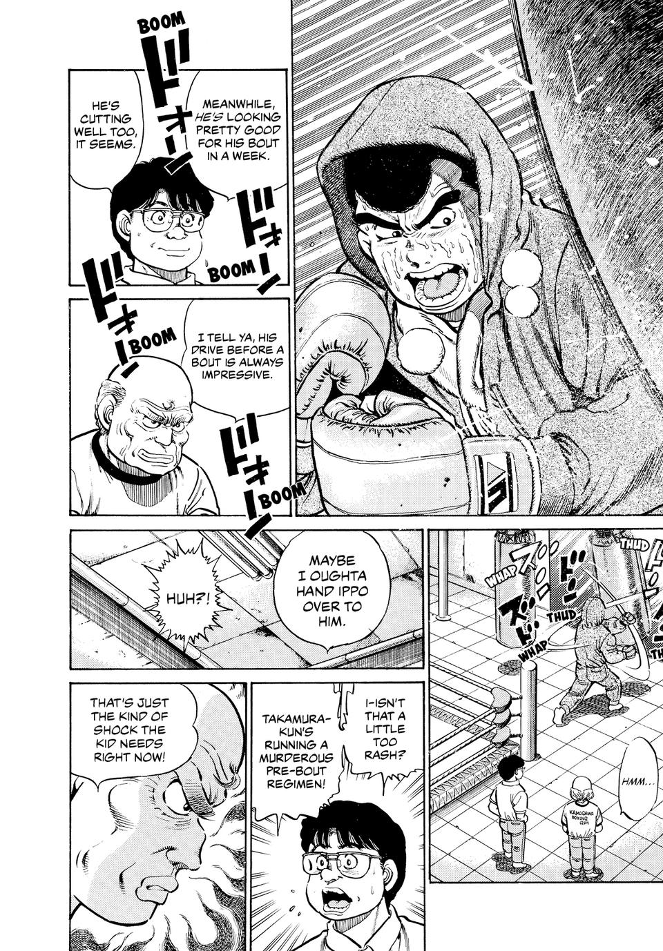 Hajime no Ippo Chapter 14 - Page 5