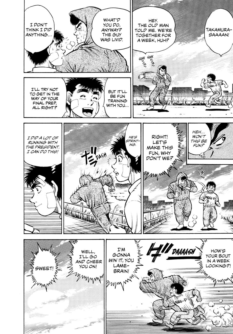 Hajime no Ippo Chapter 14 - Page 7