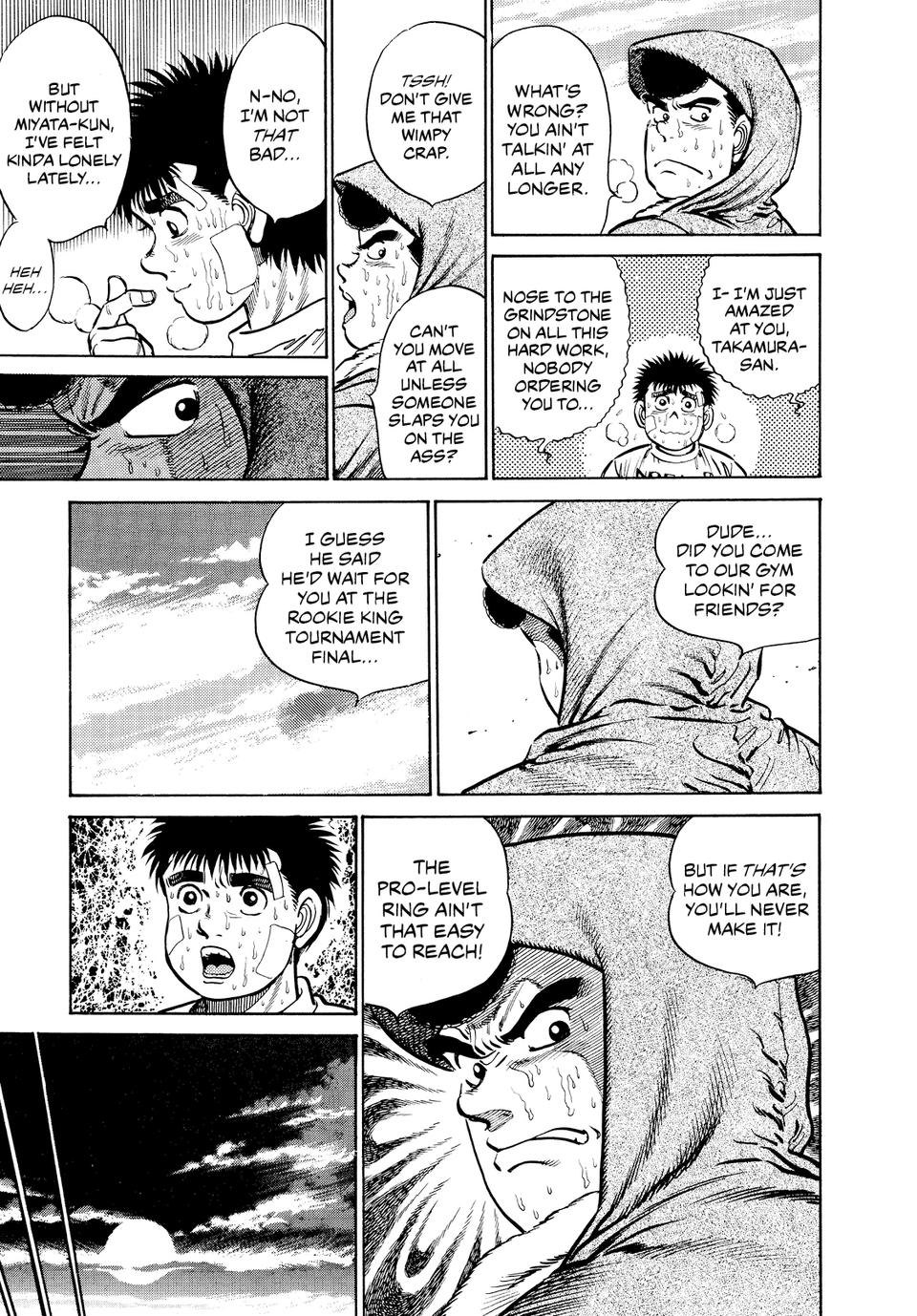 Hajime no Ippo Chapter 14 - Page 10