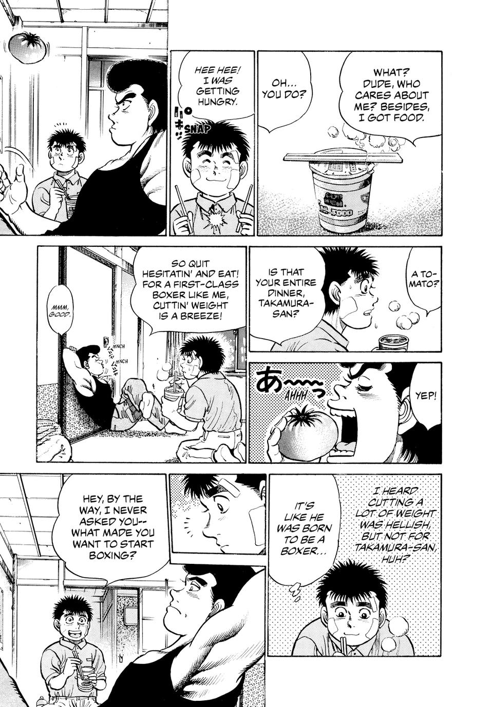 Hajime no Ippo Chapter 14 - Page 14
