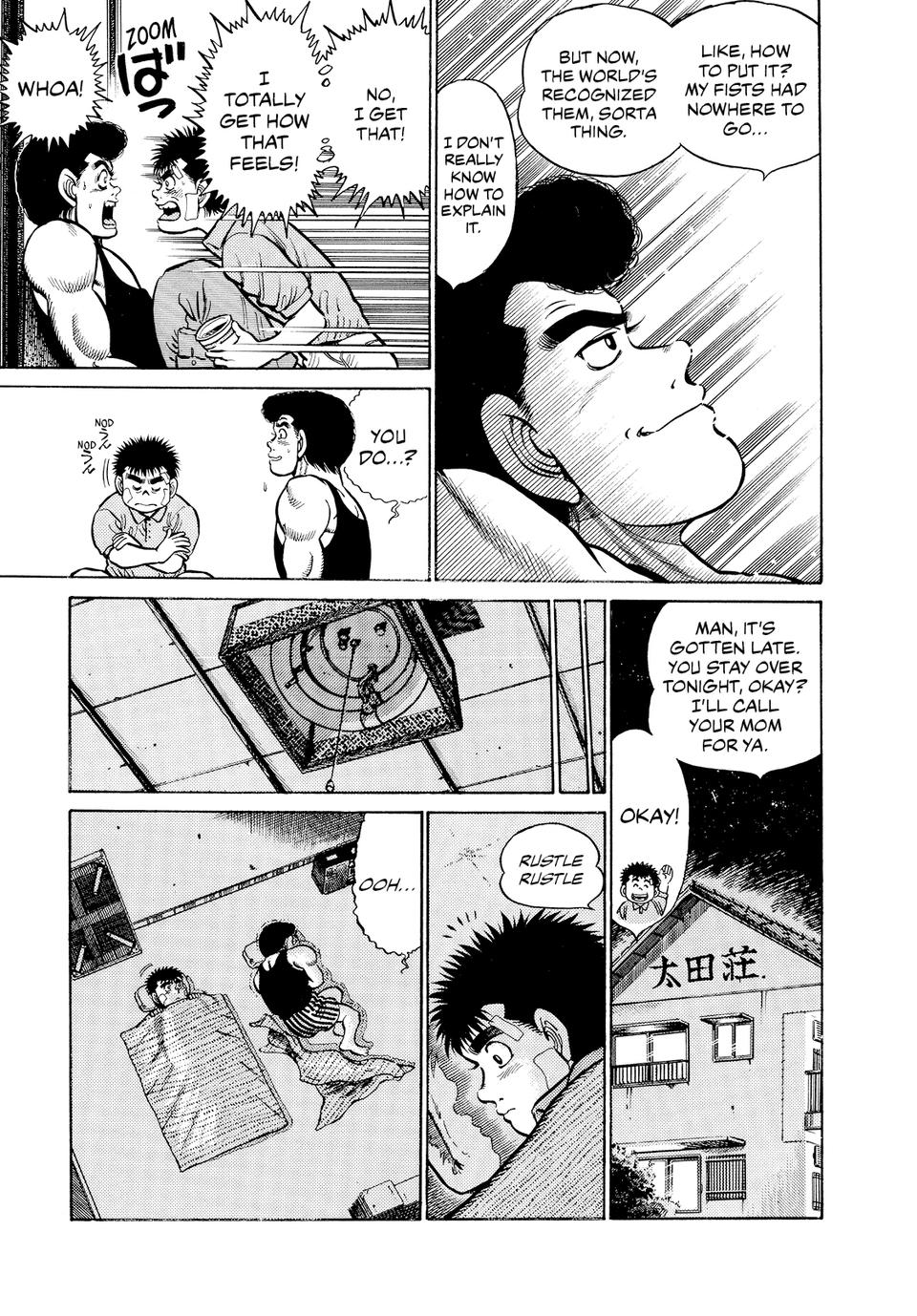 Hajime no Ippo Chapter 14 - Page 16